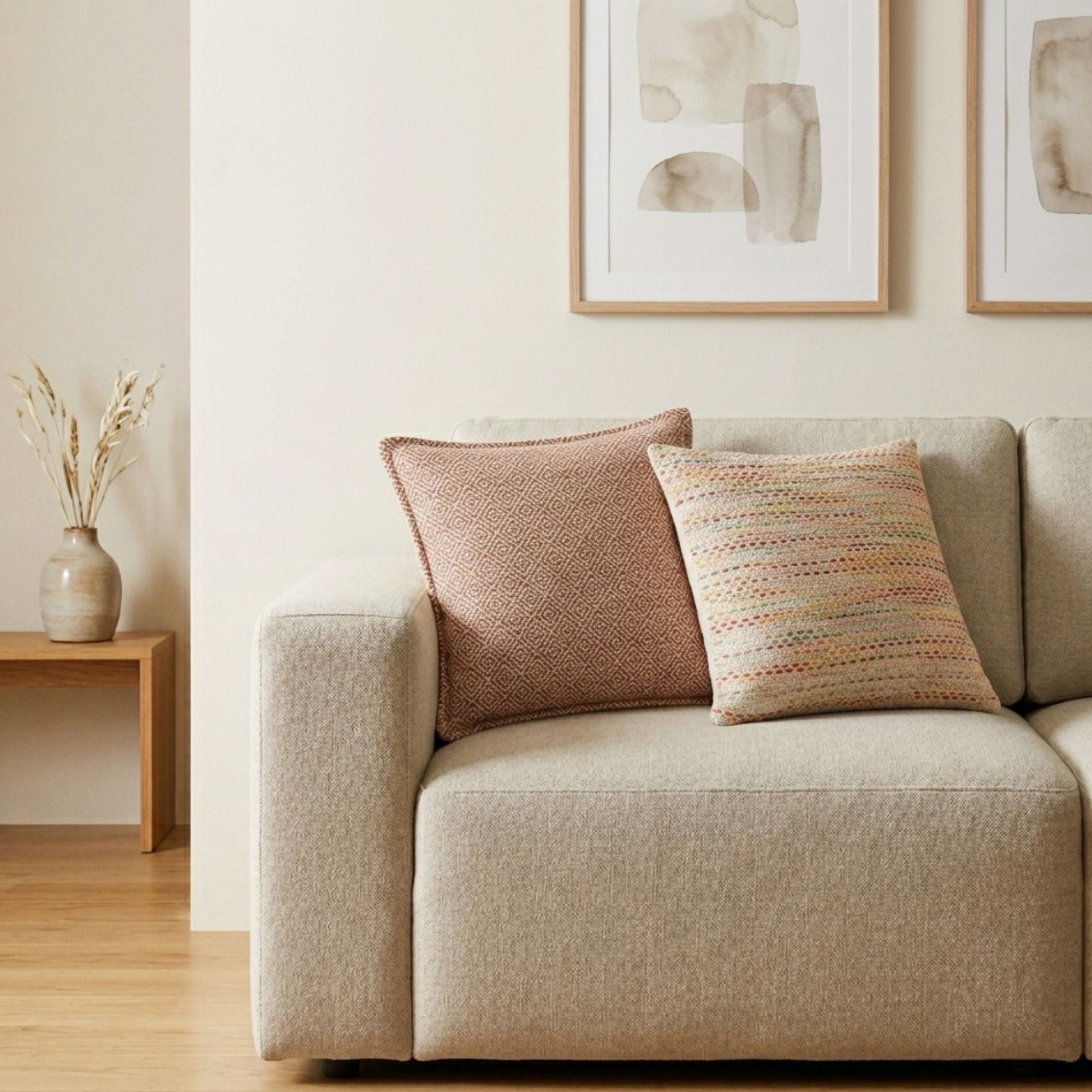 Cushions