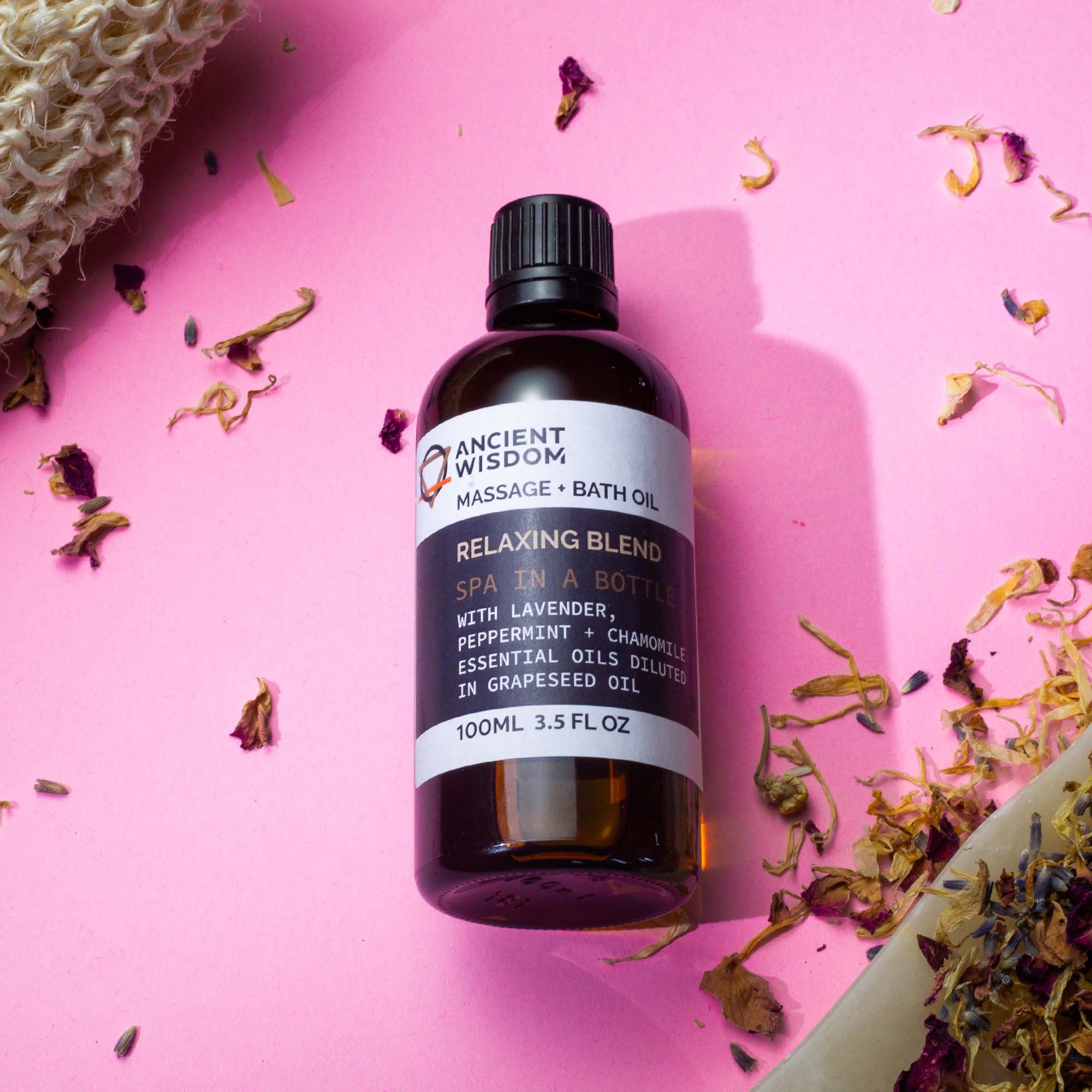 Joints Ease Massage Oil - 100ml