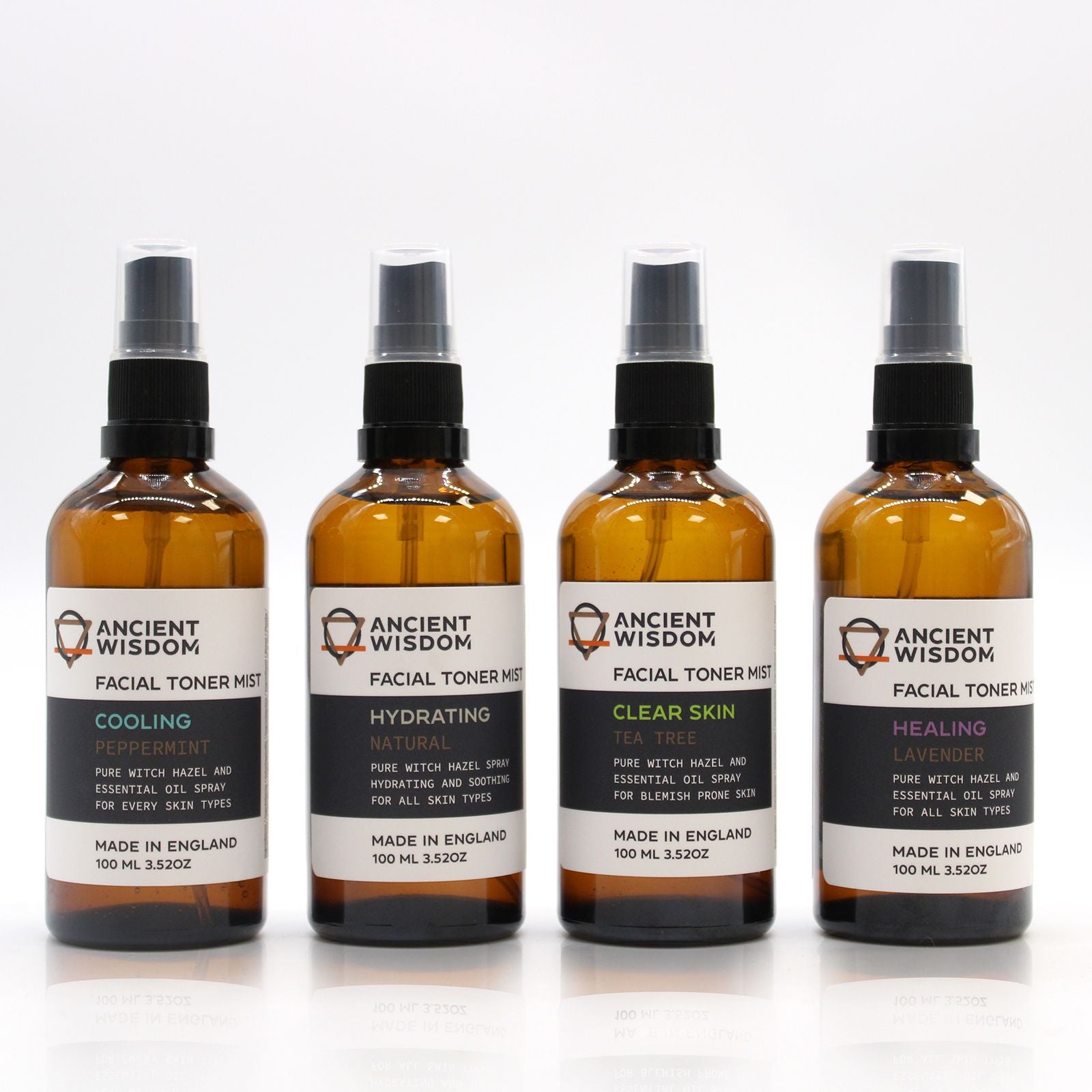 Pure Witch Hazel 100ml