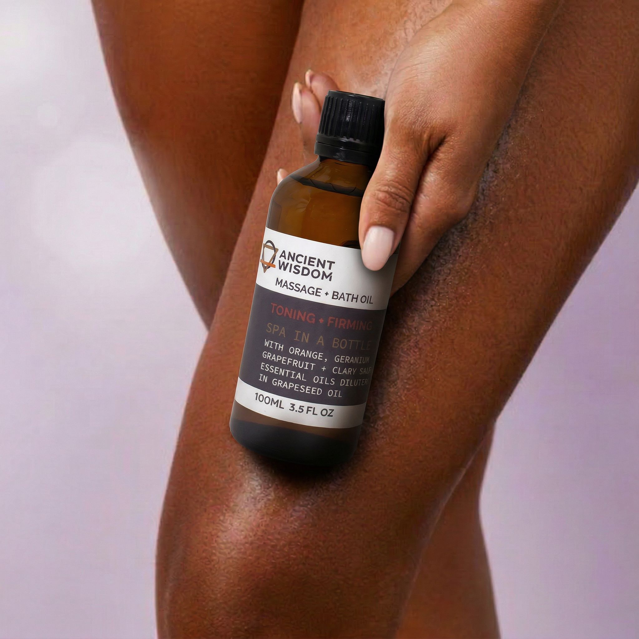 Sleepy Lavender Massage Oil - 100ml